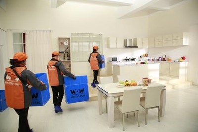 韩国高端搬家公司WOW沃澳搬家进驻上海，引领行业新标准——独家解析沃澳化工协同效应